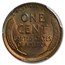 1912 Lincoln Cent BU (Red/Brown)