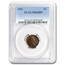 1912 Lincoln Cent BU (Red/Brown)