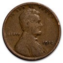 1912 Lincoln Cent Good/Fine