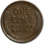 1912 Lincoln Cent VF
