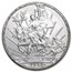 1912 Mexico Silver Peso Caballito XF