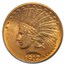 1912-S $10 Indian Gold Eagle AU-55 PCGS