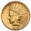 1912-S $10 Indian Gold Eagle AU