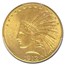 1912-S $10 Indian Gold Eagle MS-63 PCGS