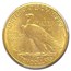 1912-S $10 Indian Gold Eagle MS-63 PCGS