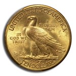 1912-S $10 Indian Gold Eagle MS-65 PCGS