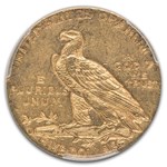 1912-S $5 Indian Gold Half Eagle MS-62 PCGS