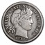 1912-S Barber Dime Good/VG