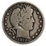 1912-S Barber Half Dollar Good