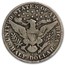 1912-S Barber Half Dollar Good