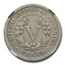 1912-S Liberty Head V Nickel VG-10 NGC
