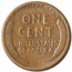 1912-S Lincoln Cent Fine