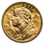 1912 Swiss Gold 20 Francs Helvetia BU