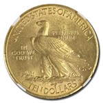 1913 $10 Indian Gold Eagle MS-62 NGC