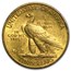 1913 $10 Indian Gold Eagle MS-62 PCGS