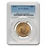 1913 $10 Indian Gold Eagle MS-63 PCGS