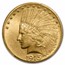 1913 $10 Indian Gold Eagle MS-64 PCGS