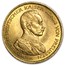 1913-1914 Germany Gold 20 Marks Prussia Uniform Bust BU