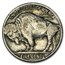 1913-1938 Buffalo Nickels (10 Different Dates &/or Mint Marks)