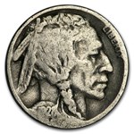 1913-1938 Buffalo Nickels (10 Different Dates &/or Mint Marks)