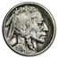 1913-1938 Buffalo Nickels (10 Different Dates &/or Mint Marks)