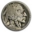 1913-1938 Buffalo Nickels (10 Different Dates &/or Mint Marks)