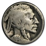 1913-1938 Buffalo Nickels (10 Different Dates &/or Mint Marks)