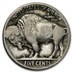 1913-1938 Buffalo Nickels (10 Different Dates &/or Mint Marks)