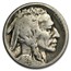 1913-1938 Buffalo Nickels (10 Different Dates &/or Mint Marks)