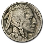 1913-1938 Buffalo Nickels (10 Different Dates &/or Mint Marks)