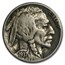 1913-1938 Buffalo Nickels (10 Different Dates &/or Mint Marks)