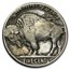 1913-1938 Buffalo Nickels (10 Different Dates &/or Mint Marks)