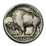 1913-1938 Buffalo Nickels 1000-Coin Bag (Full Dates)