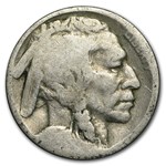 1913-1938 Buffalo Nickels 1000-Coin Bag (No Dates)