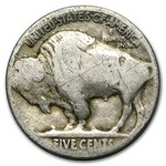 1913-1938 Buffalo Nickels 1000-Coin Bag (No Dates)