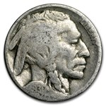 1913-1938 Buffalo Nickels 20-Coin Roll (Partial Dates)