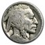 1913-1938 Buffalo Nickels 20-Coin Roll (Partial Dates)