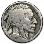 1913-1938 Buffalo Nickels (Partial Dates)