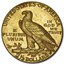 1913 $2.50 Indian Gold Quarter Eagle AU
