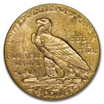 1913 $2.50 Indian Gold Quarter Eagle BU