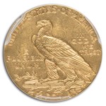 1913 $2.50 Indian Gold Quarter Eagle MS-62 PCGS
