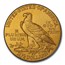 1913 $2.50 Indian Gold Quarter Eagle PR-66 PCGS
