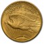 1913 $20 Saint-Gaudens Gold Double Eagle AU