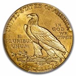 1913 $5 Indian Gold Half Eagle MS-63 PCGS