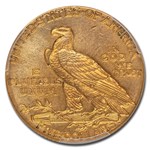 1913 $5 Indian Gold Half Eagle MS-64 PCGS