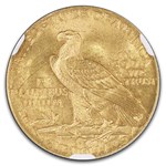 1913 $5 Indian Gold Half Eagle MS-65 PCGS