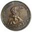 1913-A Prussia Silver 3 Mark War w/Napoleon AU