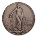 1913 Austria Silver Medal Franz Joseph I SP-66 PCGS 1913 Austria Silver Medal Franz Joseph I SP-66 PCGS
