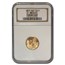 1913-B Swiss Gold 10 Francs Helvetia MS-64 NGC