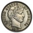 1913 Barber Dime AU